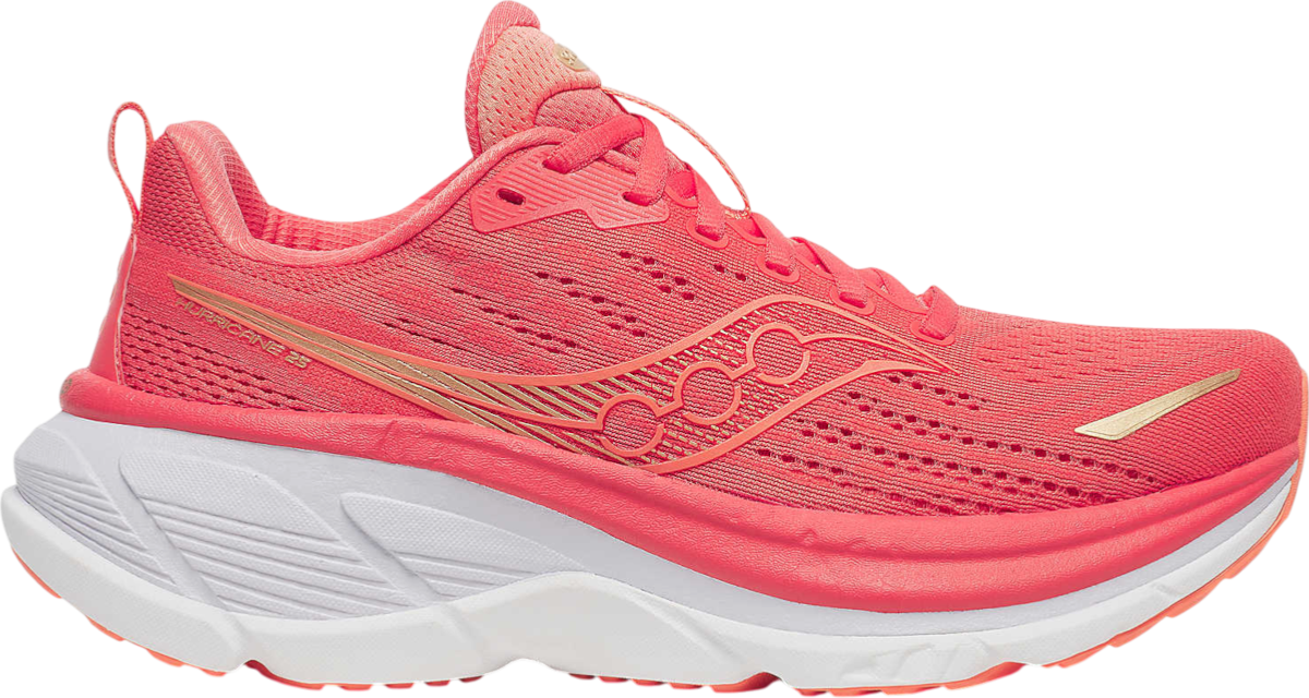 Кецове и обувки Saucony Saucony Hurricane 25 Розово | s11026-240, 0