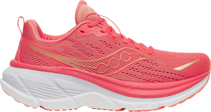 Кецове и обувки Saucony Saucony Hurricane 25 Розово | s11026-240