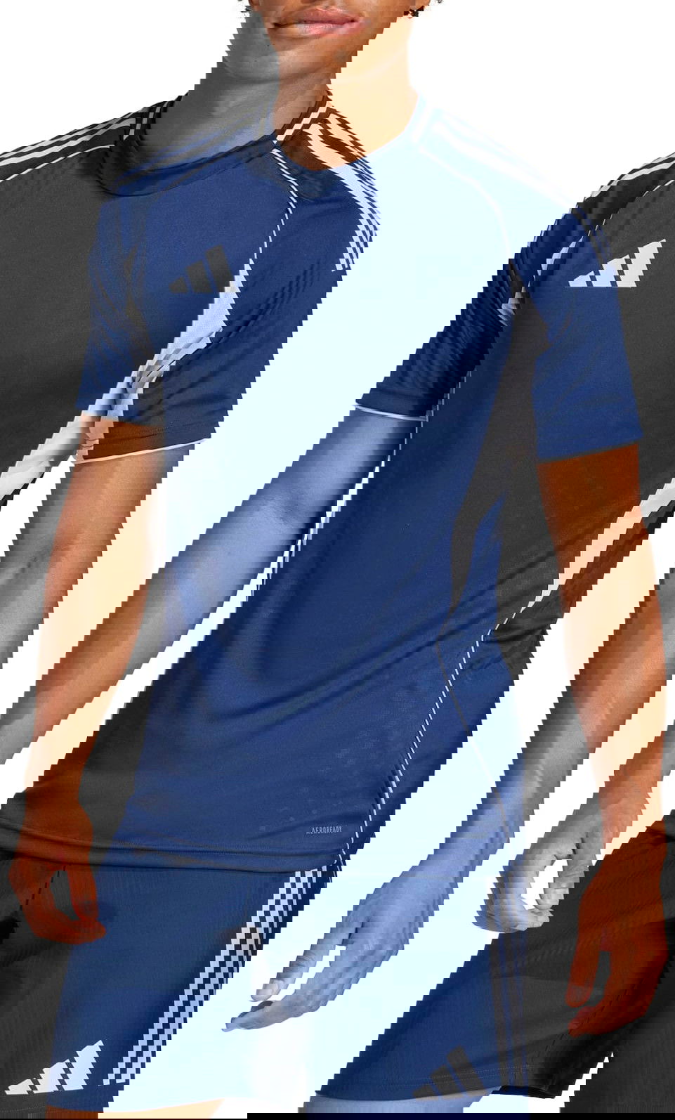 Фланелка adidas Originals TIRO 25 Jersey Синьо | jf6079, 0
