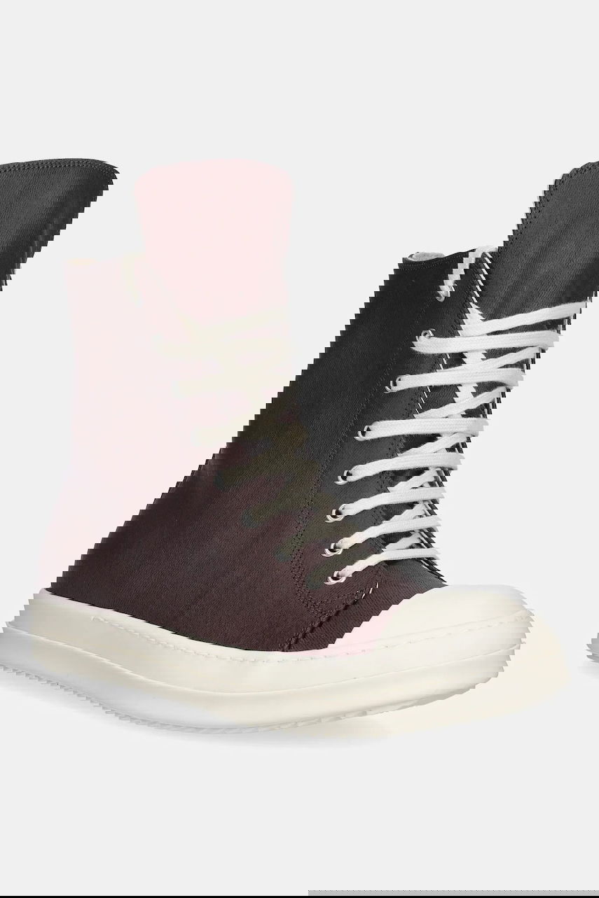 Кецове и обувки Rick Owens Rick Owens DRKSHDW High-Top Кафяво | DU02E7800.DSW, 0
