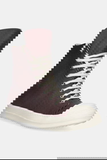Кецове и обувки Rick Owens Rick Owens DRKSHDW High-Top Кафяво | DU02E7800.DSW, 0