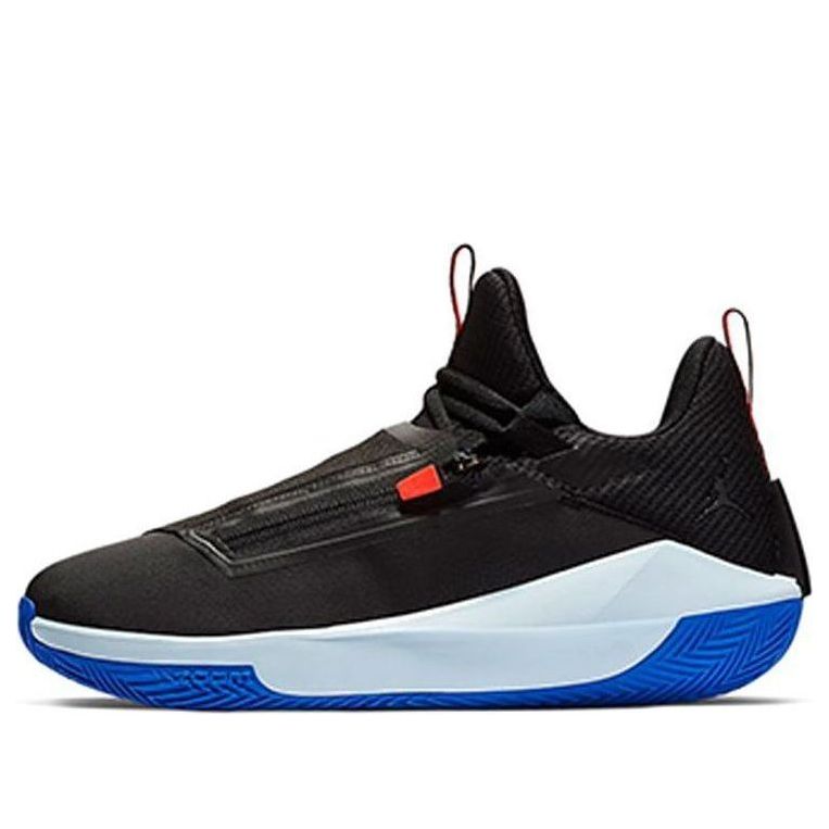 Кецове и обувки Jordan Jumpman Hustle PF Синьо | AQ0394-004