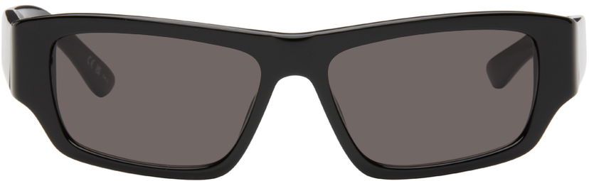 Слънчеви очила Balenciaga Black Tuesday Sunglasses Черно | BB0366S-001