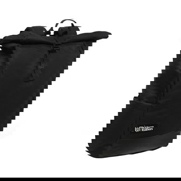 Раница Horsefeathers Roller Pack Black Черно | AM215A, 0