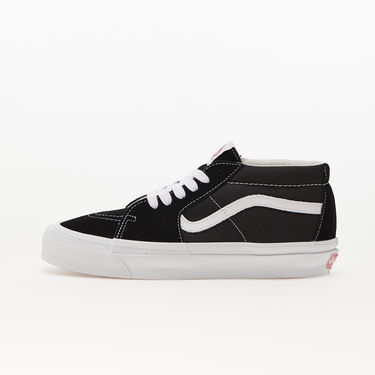 Кецове и обувки Vans SK8-Mid LX Черно | VN0A4BVCBA21, 0