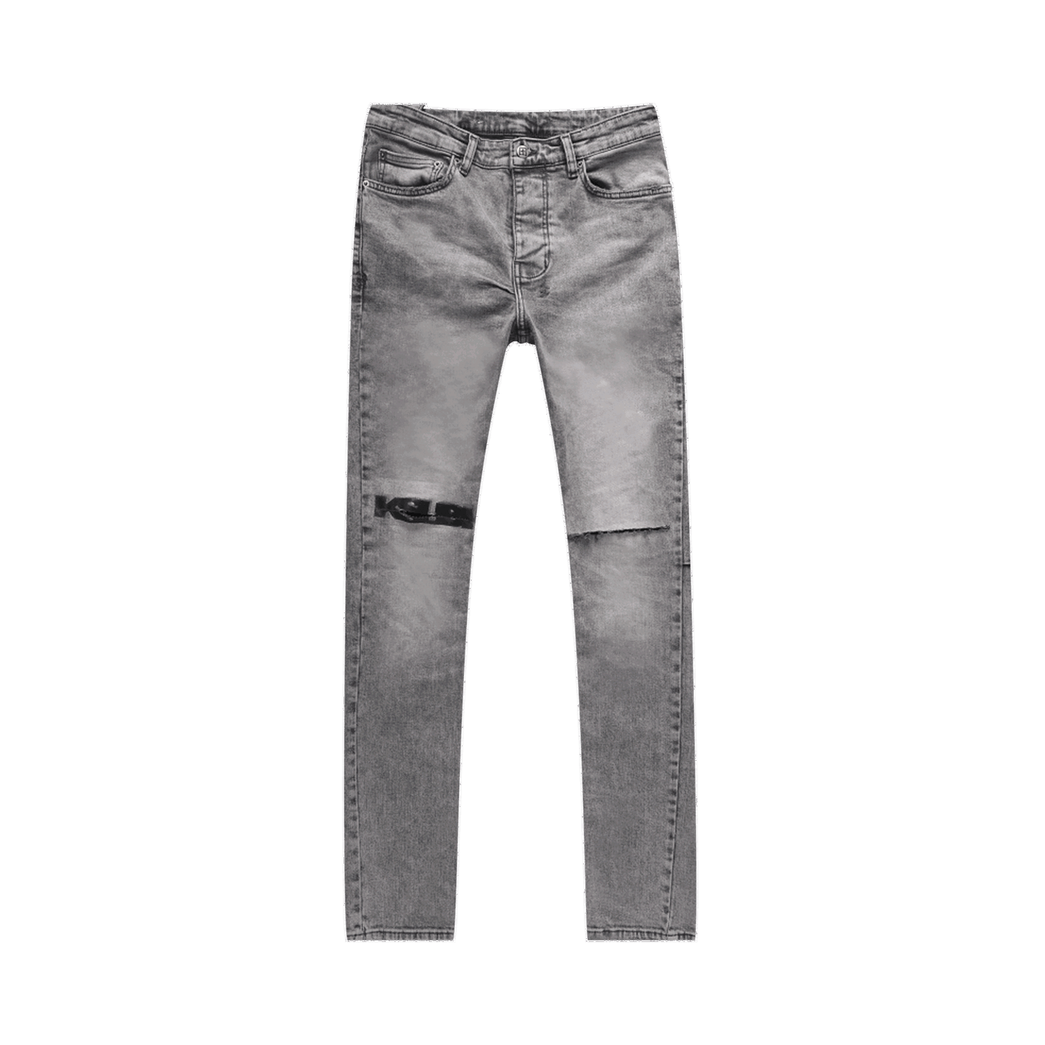 Дънки Ksubi Ksubi Chitch Sott Slim Fit Jeans Сиво | MPF22DJ022, 0