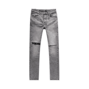 Дънки Ksubi Ksubi Chitch Sott Slim Fit Jeans Сиво | MPF22DJ022, 0