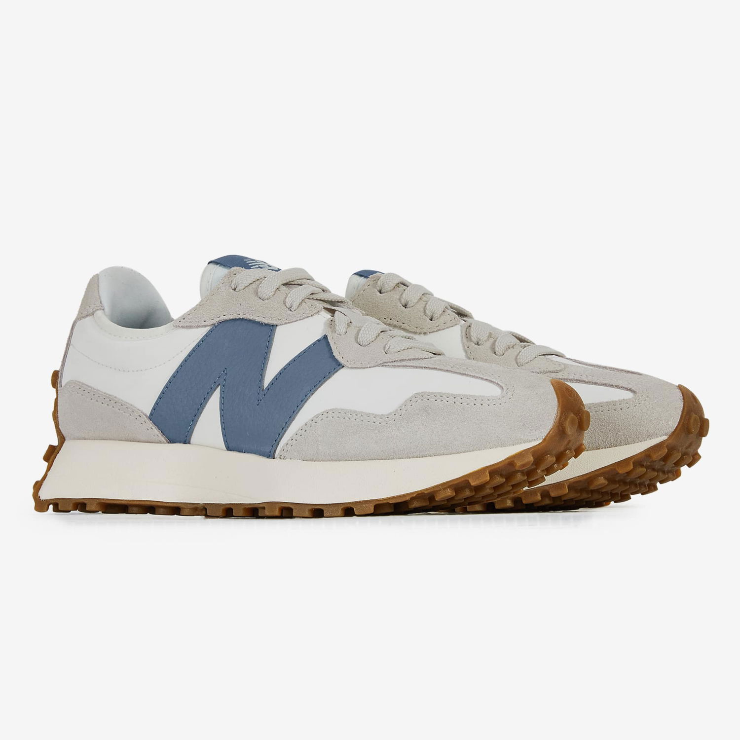 Кецове и обувки New Balance 327L "Gray" Сиво | U327LU, 1