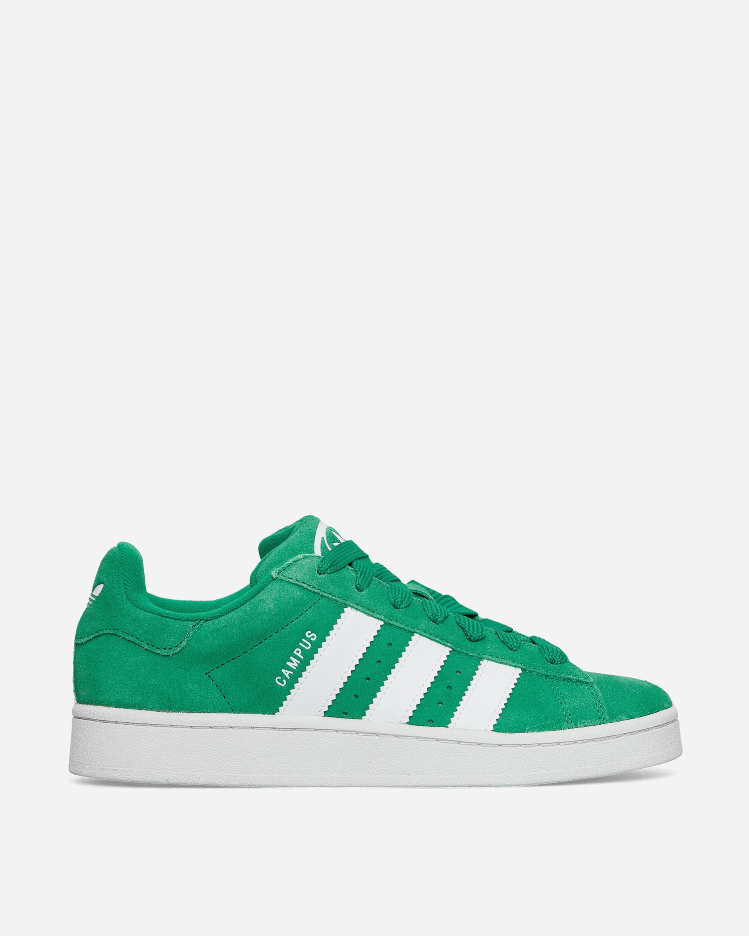 Кецове и обувки adidas Originals Campus 00s "Green / Cloud White" W Зелено | ID7029 001, 0
