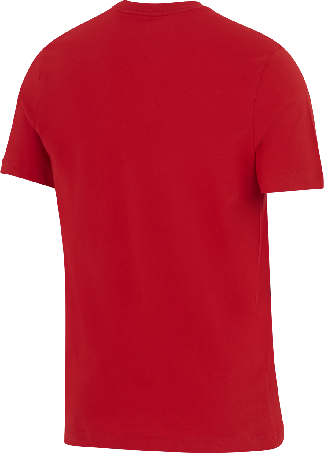 Тениска Nike CRO Crest T-Shirt Червено | fq8677-657, 1