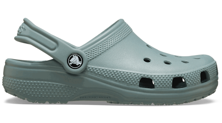 Кецове и обувки Crocs Kids Classic Clogs Зелено | 206991-3YO, 0