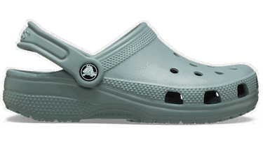 Кецове и обувки Crocs Kids Classic Clogs Зелено | 206991-3YO, 0