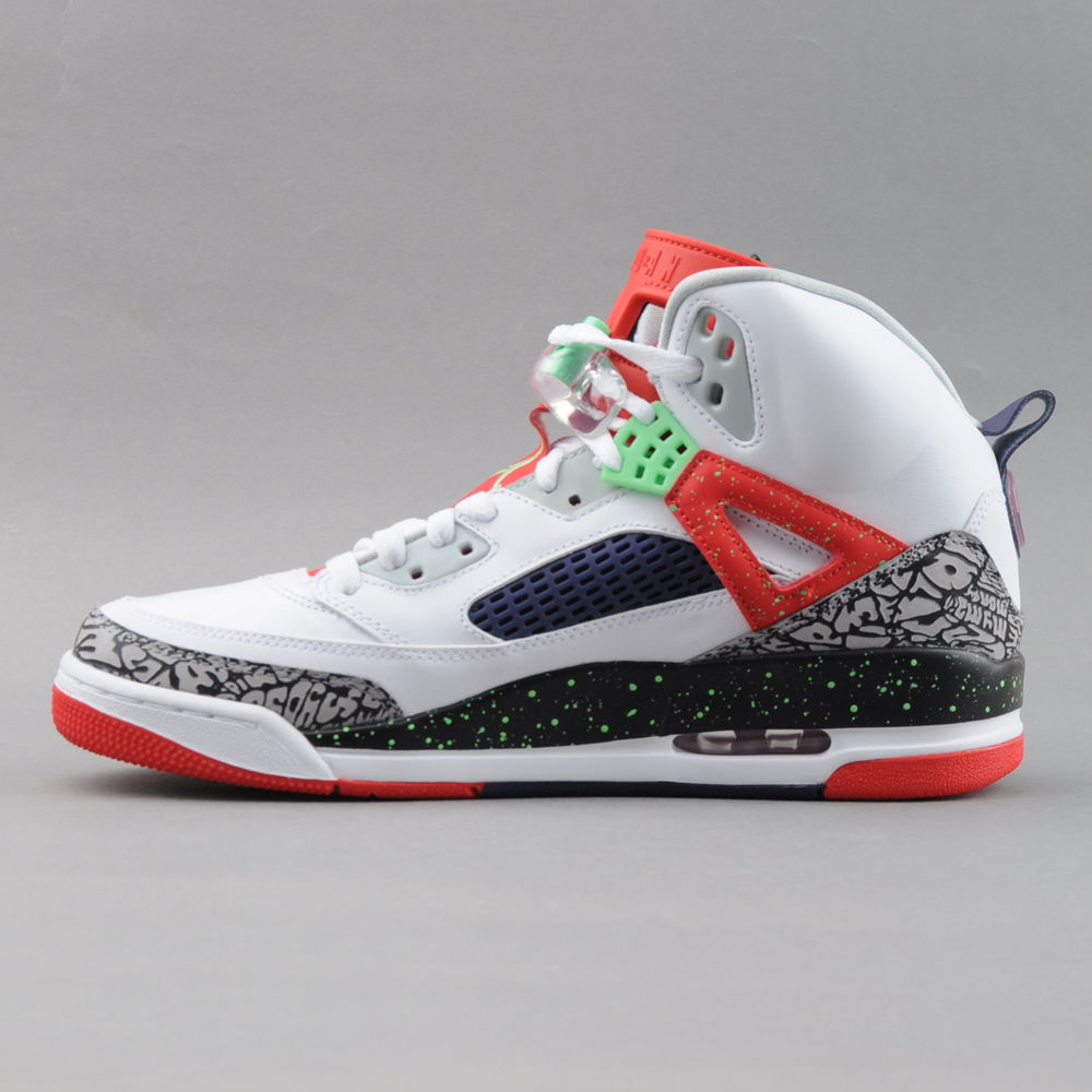 Кецове и обувки Jordan Jordan Spizike ''Light Poison Green'' Бяло | 315371-132, 0