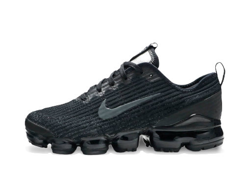 Кецове и обувки Nike Air VaporMax Flyknit 3 "Black Anthracite" GS Черно | BQ5238-001