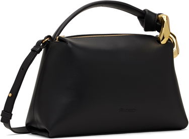 Облекло JW Anderson Burgundy JWA Corner Bag Кафяво | HB0557-LA0351, 1