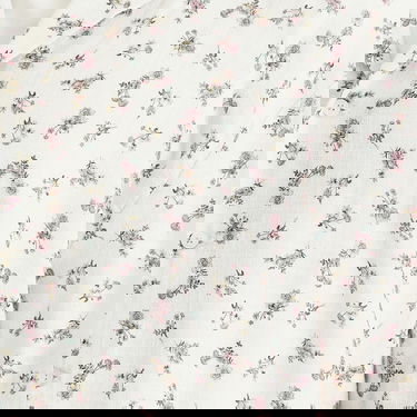 Риза Won Hundred Won Hundred Desmond Flower Vacation Shirt, Size Large Бяло | 3549-14276, 5