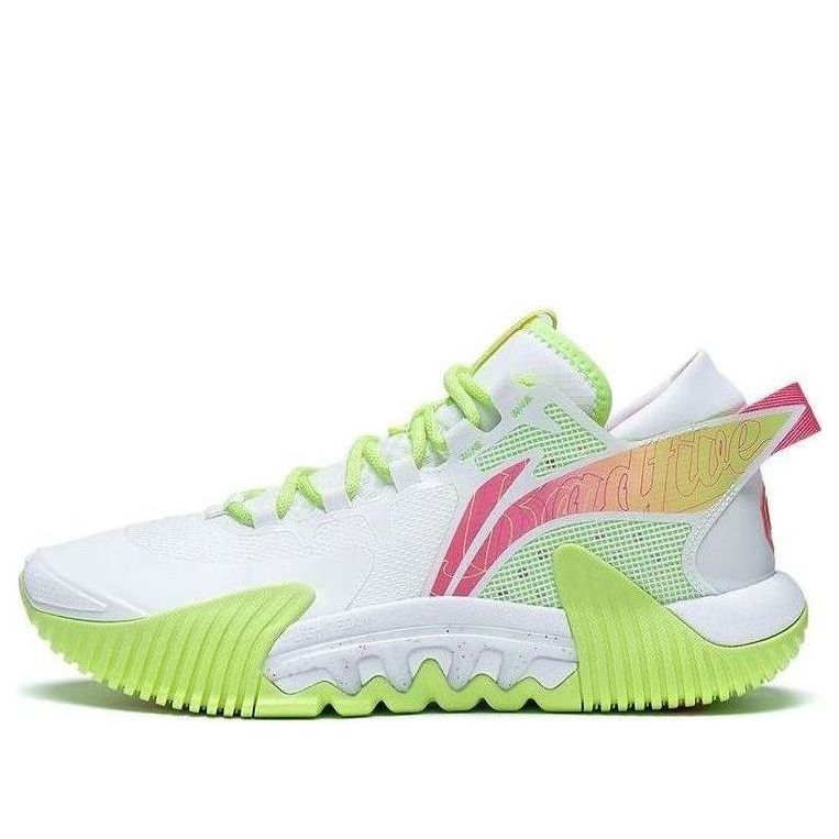 Кецове и обувки Li-Ning Badfive 2 Бяло | ABFS003-17