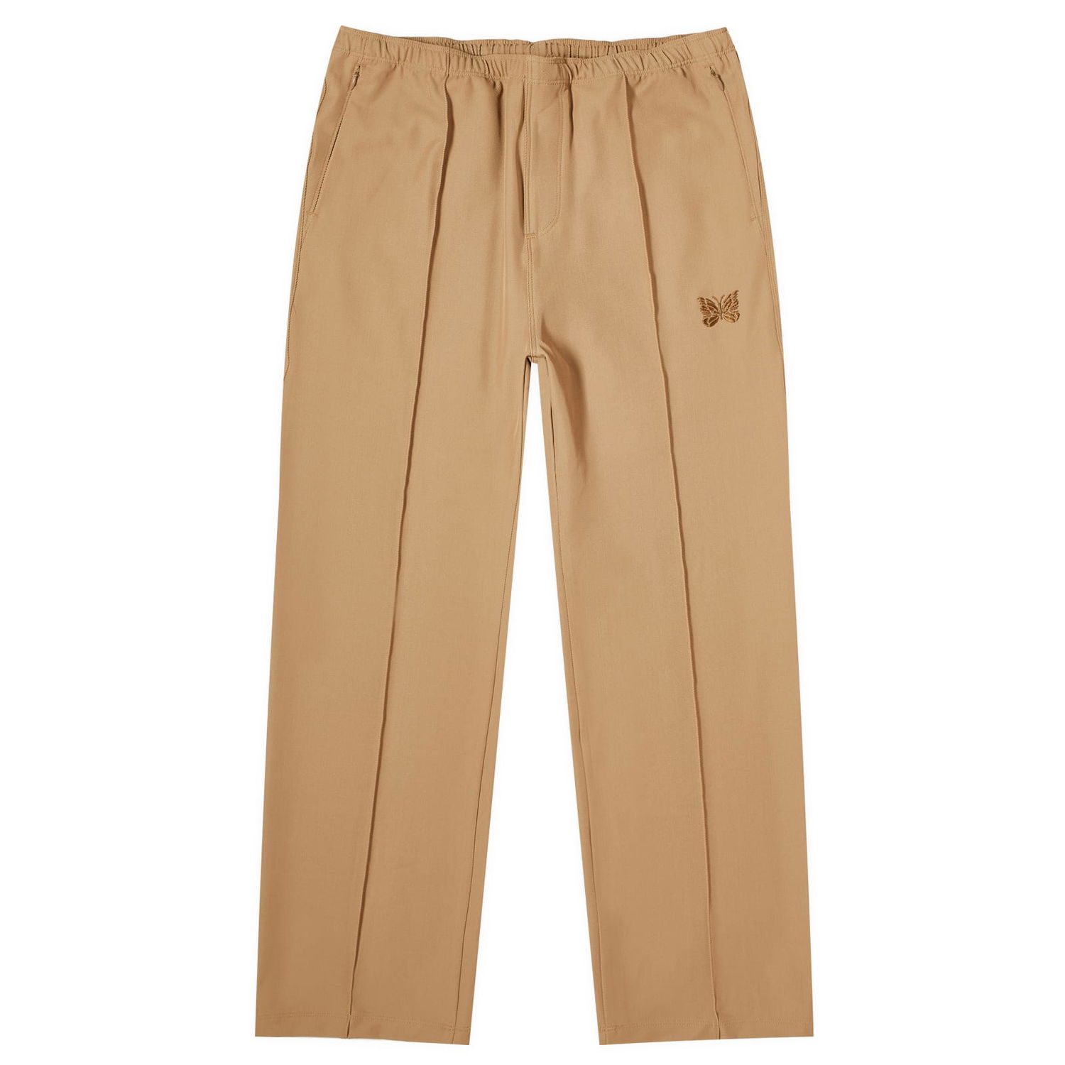 Панталони Needles H.D. Pant in Khaki Бежово | OT217-A, 0