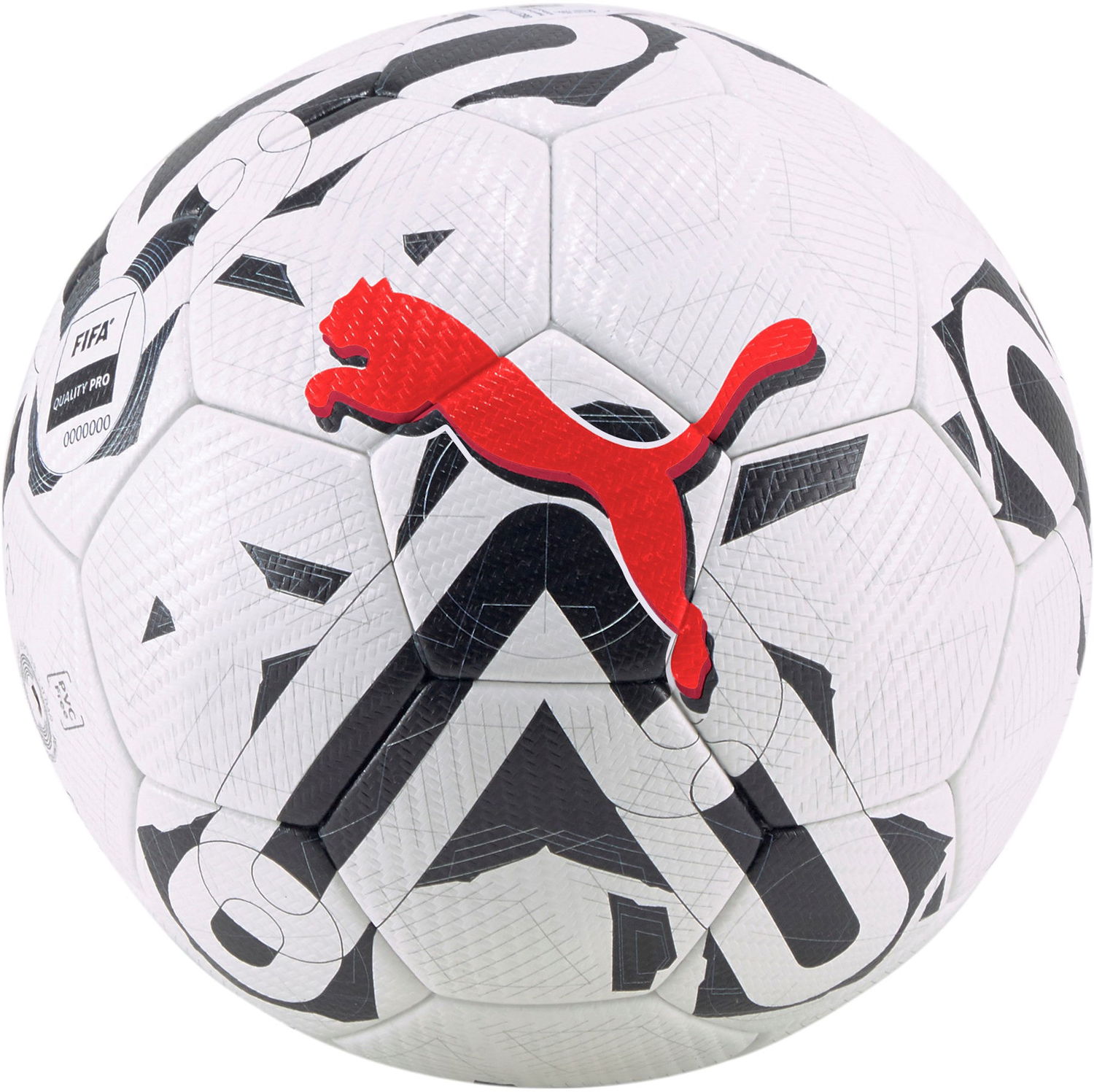 Спортна екипировка Puma Orbita 3 TB FIFA Quality Soccer Ball Size 4 Бяло | 08377703, 1