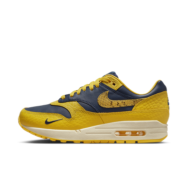 Кецове и обувки Nike Air Max 1 PRM "Michigan" Жълто | FJ5479-410, 0