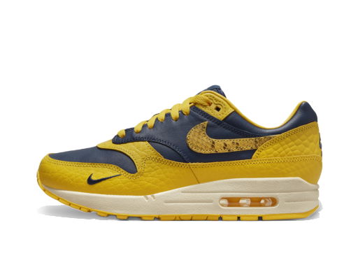 Кецове и обувки Nike Air Max 1 PRM "Michigan" Жълто | FJ5479-410