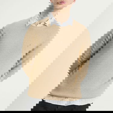 Пуловер Polo by Ralph Lauren Cotton Knit Jumper Size Small Бежово | 710810846-NEU, 5