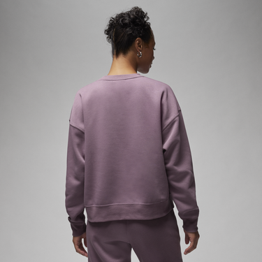 Суитчър Jordan Brooklyn Fleece Crew-Neck Лилаво | FN4491-508, 2