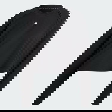 Суитчър adidas Performance Power Hidden Racerback Overlay Cover Up Черно | IN3102, 4