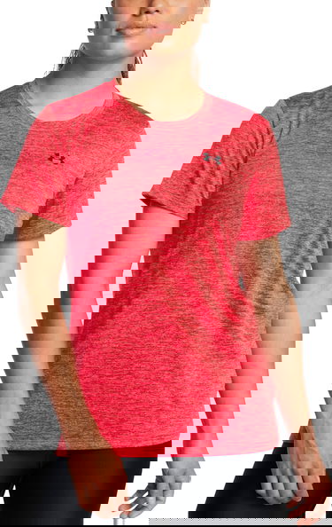 Тениска Under Armour T-shirt Tech Twist Червено | 1384230-713, 0