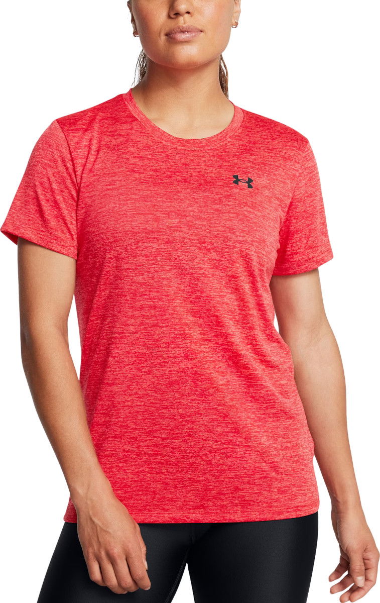 Тениска Under Armour T-shirt Tech Twist Червено | 1384230-713