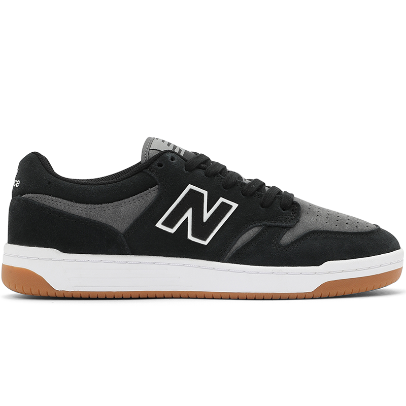 Кецове и обувки New Balance New Balance Numeric NM480MGC Черно | NBNM480MGC