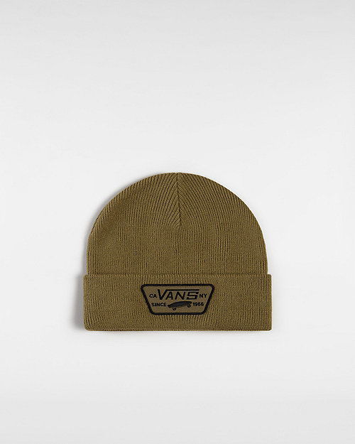 Шапка Vans Milford Beanie Зелено | VN000UOUCUQ, 0