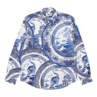 Palace Plate Print Shirt