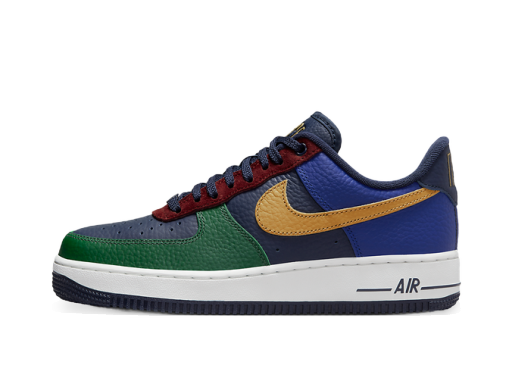 Air Force 1 Low "Multi Tumbled Leather"