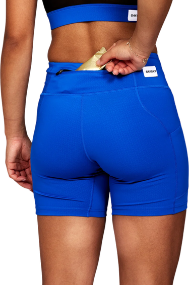 Къси панталони Saysky Saysky Combat+ Short Tights Синьо | lwrst30c204, 3
