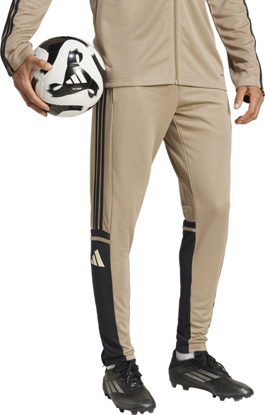 Спортни панталони adidas Originals Squadra 25 Training Pants Бежово | jp3374, 4