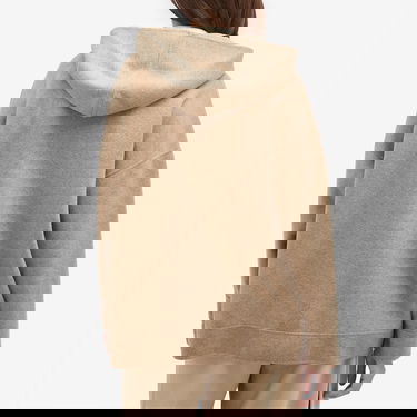 Суитчър Max Mara Knit Hoodie Бежово | 2421926012600-002, 3