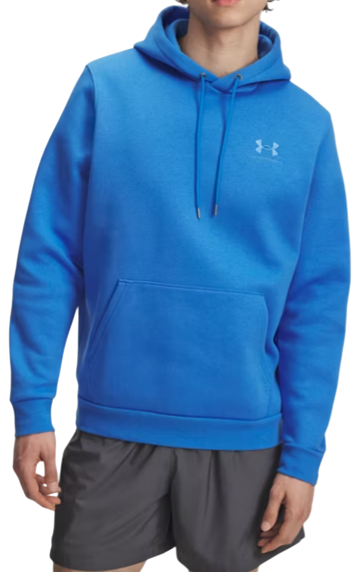 Суитчър Under Armour Under Armour Icon Fleece Hoodie Синьо | 1373880-402, 0
