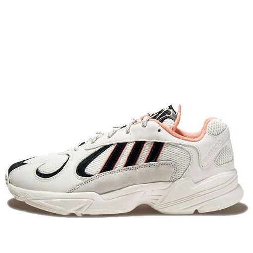 Кецове и обувки adidas Originals James Harden x Yung-1 'MVP' Бяло | EE9057