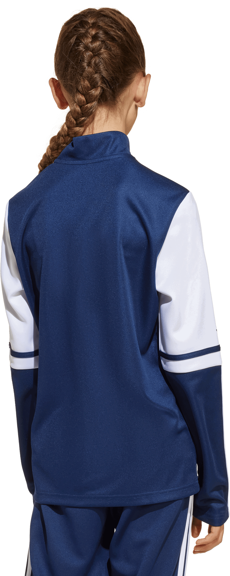 Пуловер adidas Originals Adidas SQ25 TR Top Long Sleeve Тъмно синьо | jd3025, 1