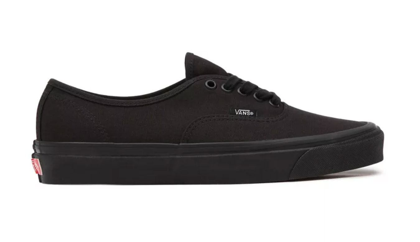 Кецове и обувки Vans UA Authentic 44 Dx OG Черно | VN0A38ENSTZ, 1