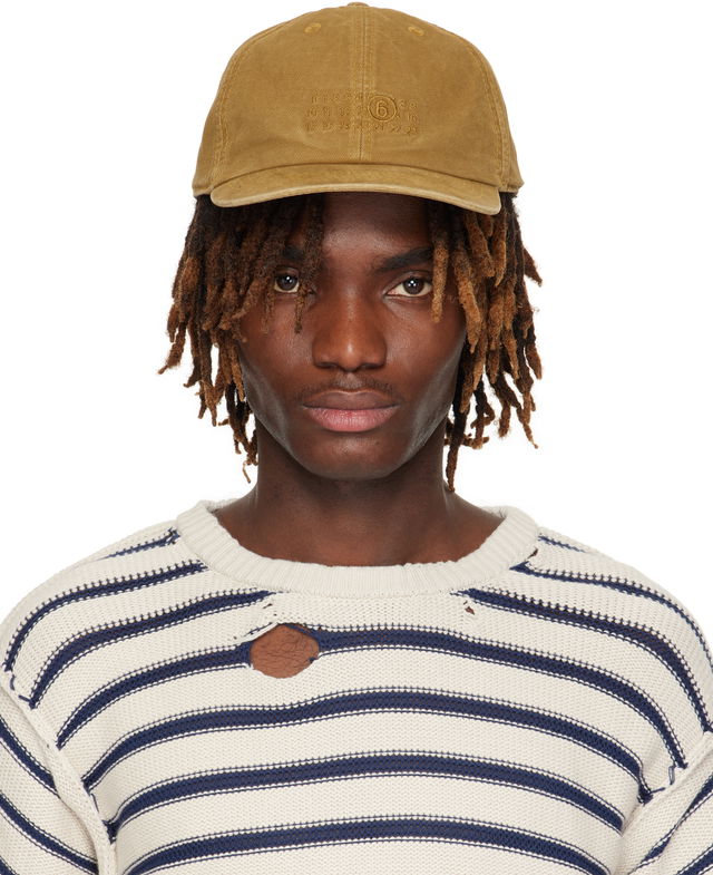 MM6 Maison Margiela Baseball Cap