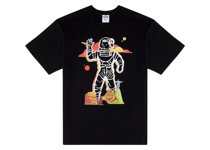 Тениска BILLIONAIRE BOYS CLUB Billionaire Boys Club Astro Wonder T-Shirt Черно | 8412207BLK, 0