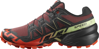 Кецове и обувки Salomon SPEEDCROSS 6 Черно | l47581500, 3