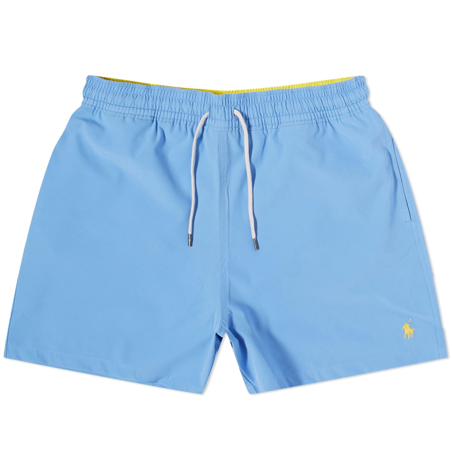 Къси панталони Polo by Ralph Lauren Traveler Swim Тюркоазено | 710909612004, 0