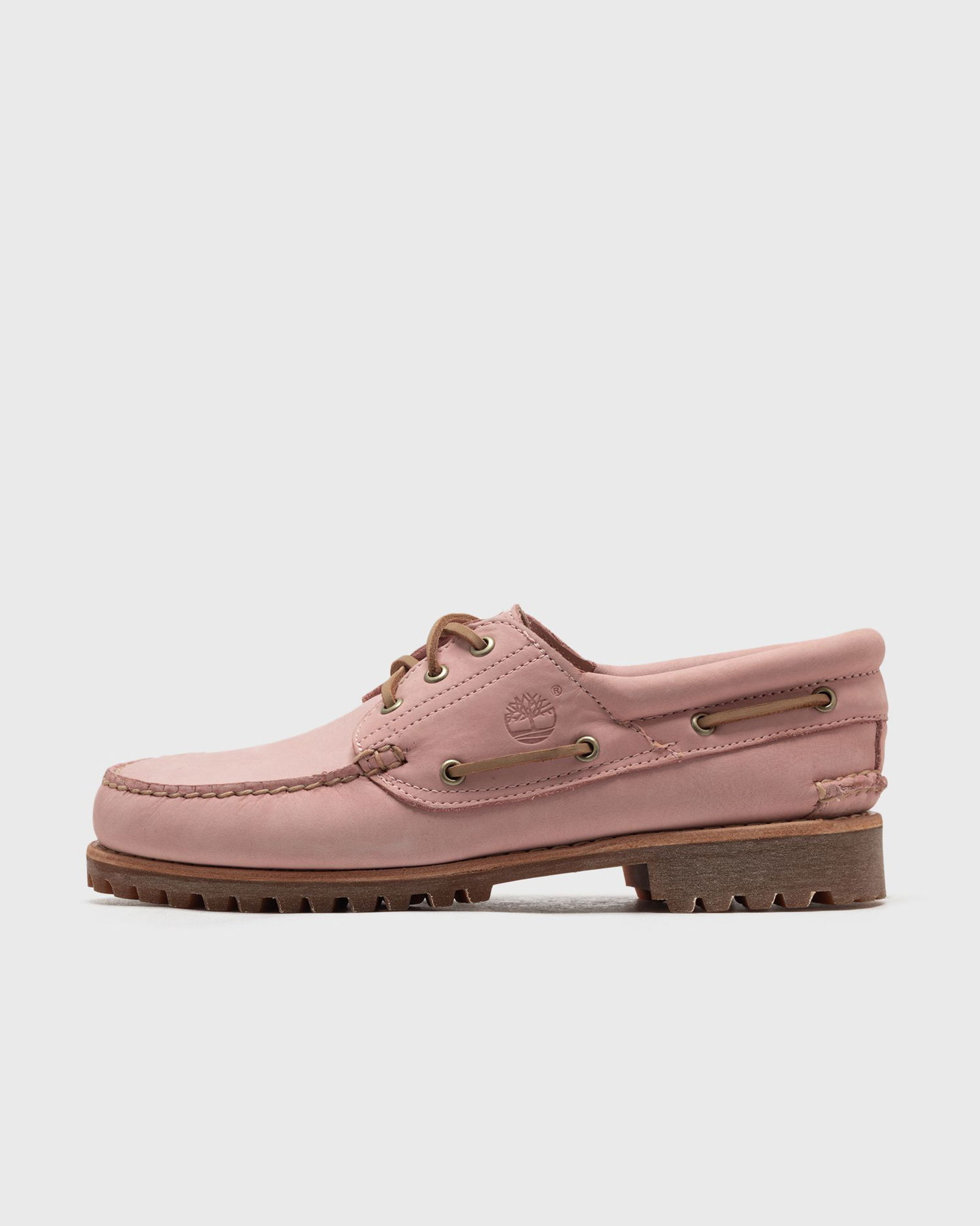 Кецове и обувки Timberland Authentic BOAT SHOE Розово | TB0A2PDQEAA1, 1