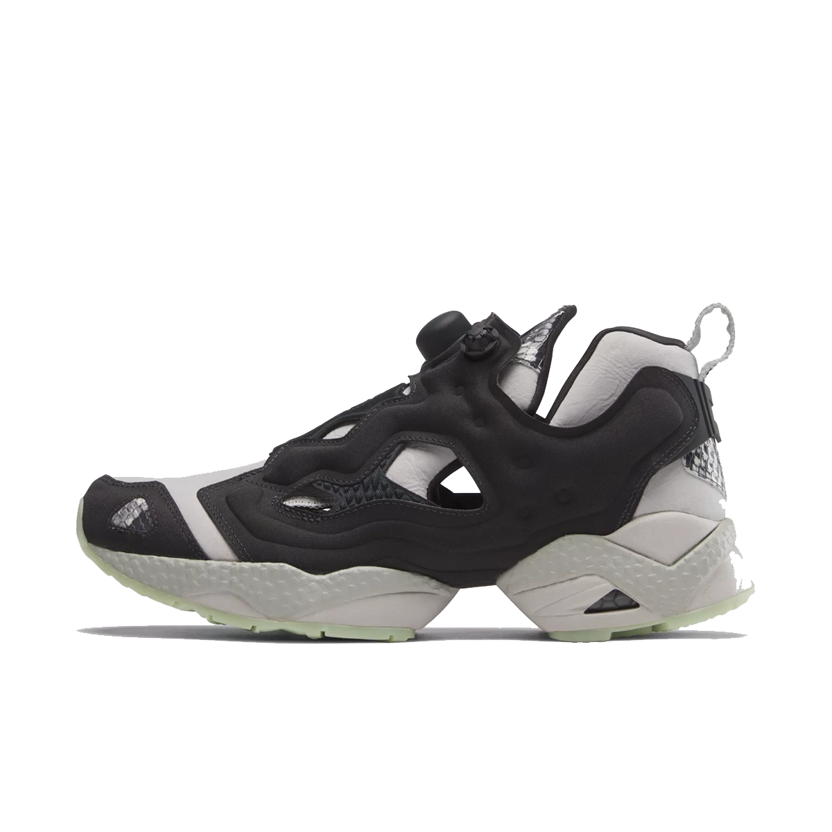 Кецове и обувки Reebok Harry Potter x Instapump Fury "Lord Voldemort" Черно | 100201812, 0
