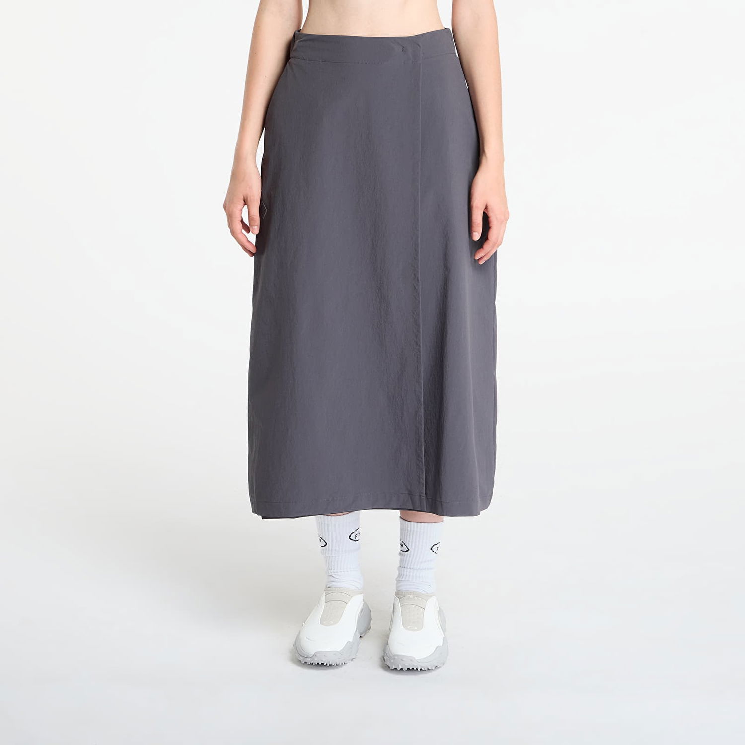 Пола Pas Normal Studios Off-Race Tech Skirt Сиво | WSK2039AO-830, 0