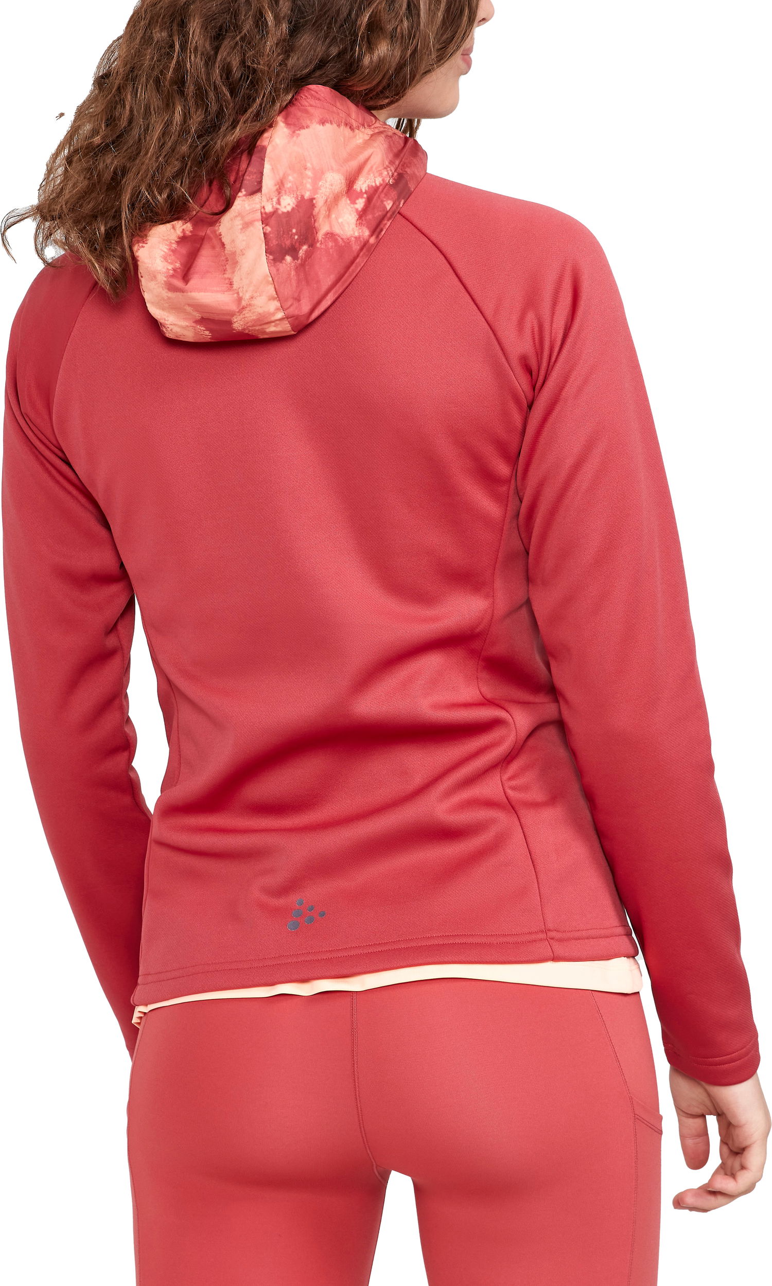 Ветровка Craft Jacket ADV Essence Jersey Червено | 1912467-421007, 1
