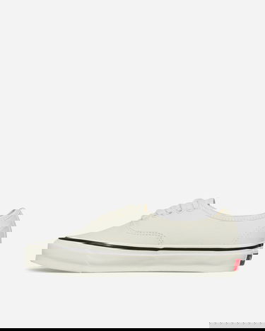 Кецове и обувки Vans Premium Authentic 44 Duck Canvas Бяло | VN0007QZCD3, 3